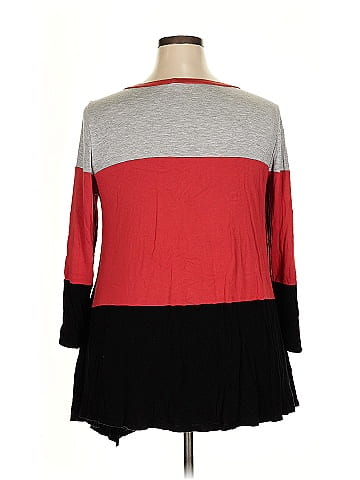 emerald Long Sleeve Top (view 2)
