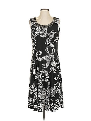 JM Collection Casual Dress (view 1)