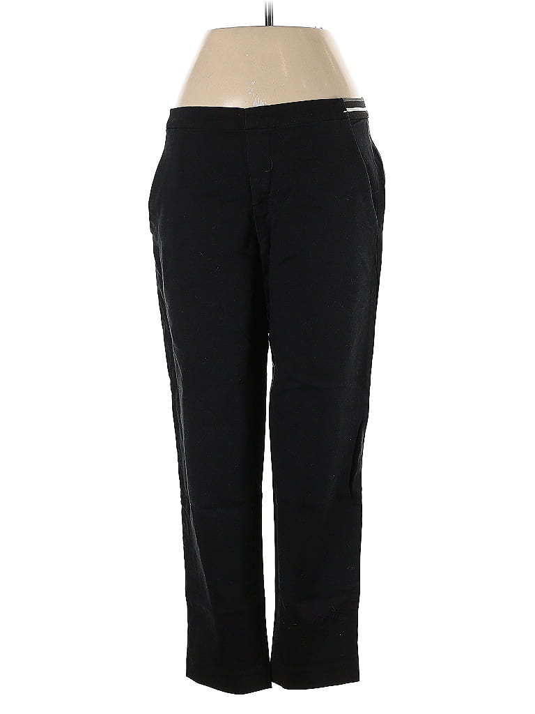 Pre-owned Uniqlo Active Pants In Black