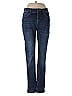 Cartise Hearts Blue Jeans Size 2 - photo 1