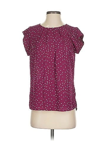 Mix by 41 Hawthorn Short Sleeve Blouse (view 1)