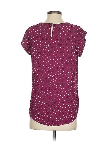 Mix by 41 Hawthorn Short Sleeve Blouse (view 2)