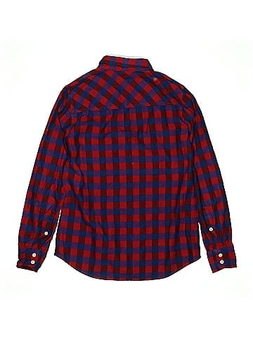 J.Crew Long Sleeve Button-Down Shirt (view 2)