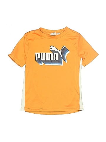 Puma Short Sleeve T-Shirt (view 1)