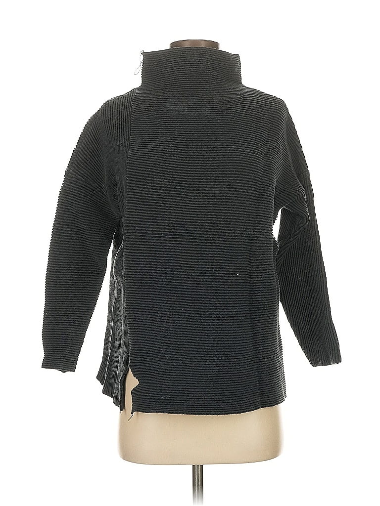 FRENCH CONNECTION Pre-owned Turtleneck Sweater In Black