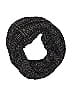 Pistil 100% Acrylic Black Brown Scarf One size - photo 1