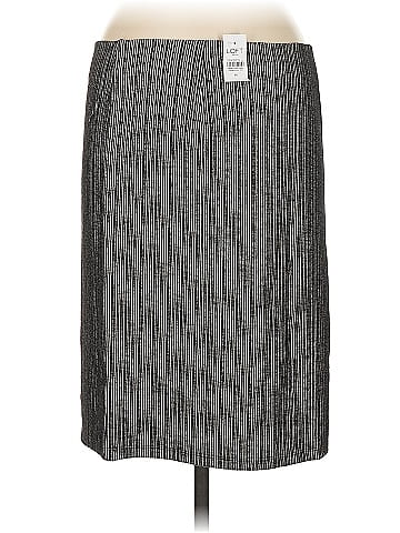 Ann Taylor LOFT Outlet Casual Skirt (view 2)
