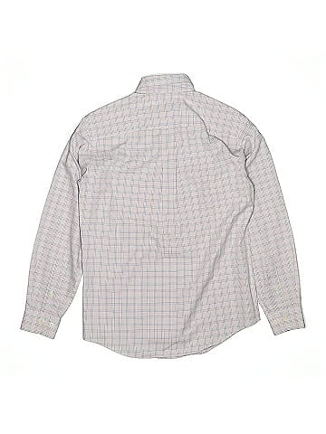 Brooks Brothers Long Sleeve Button-Down Shirt (view 2)