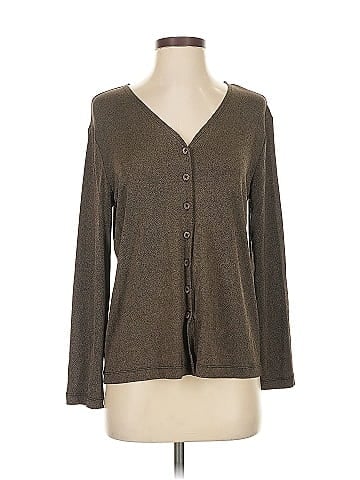 Carole Little Long Sleeve Blouse (view 1)