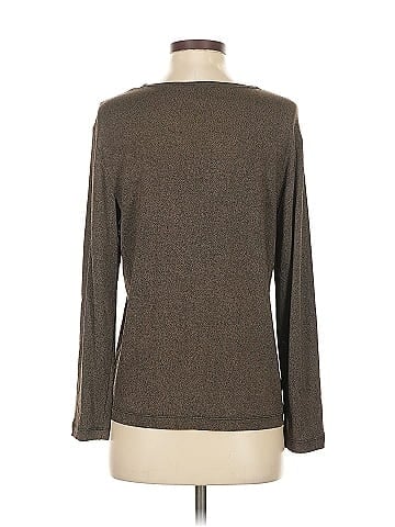 Carole Little Long Sleeve Blouse (view 2)