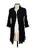 Have 100% Rayon Black Kimono Size S - photo 1