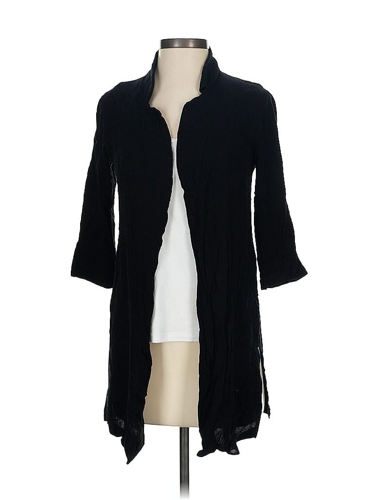 Pre-owned Have Kimono In Black