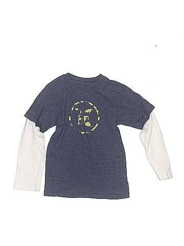 Hurley 3/4 Sleeve T-Shirt (view 1)