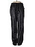 Tinseltown 100% Polyurethane Black Track Pants Size XS - photo 1