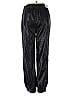 Tinseltown 100% Polyurethane Black Track Pants Size XS - photo 2