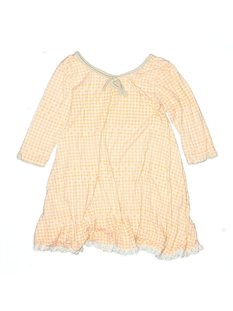 ASSORTED BRANDS Pre-owned Kids' Dress In Yellow