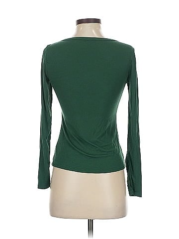Halara Long Sleeve Henley (view 2)