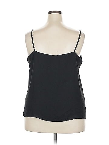 Melrose and Market Sleeveless Blouse (view 2)