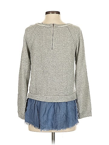 Blu Pepper Pullover Sweater (view 2)