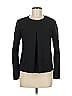 Rebecca Taylor Black Blazer Size 6 - photo 1