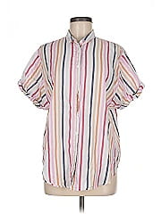 Xirena Short Sleeve Button Down Shirt