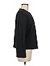 Rebecca Taylor Black Blazer Size 6 - photo 4