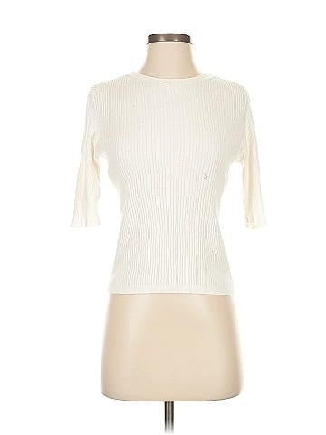 7115 By Szeki 3/4 Sleeve Top (view 1)