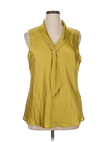 Tahari by ASL Sleeveless Blouse (view 1)