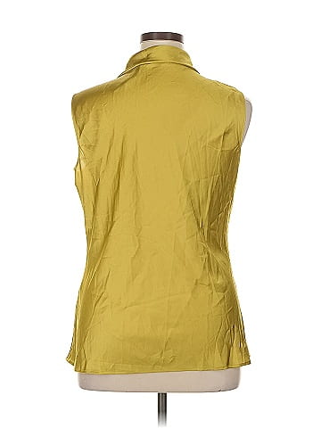 Tahari by ASL Sleeveless Blouse (view 2)