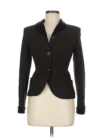 Piazza Sempione Wool Blazer (view 1)