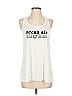 Bella + Canvas Ivory Tank Top Size P (petite) - photo 1