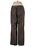 Geoffrey Beene Houndstooth Brown Dress Pants Size 4 - photo 2
