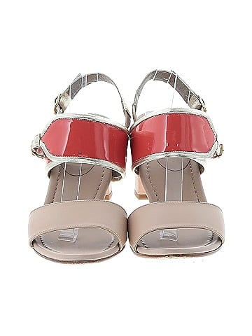 Anyi Lu Heels (view 2)