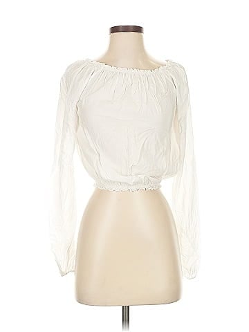 Melville Long Sleeve Blouse (view 1)