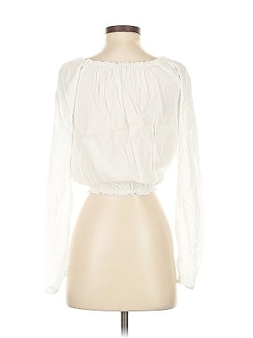 Melville Long Sleeve Blouse (view 2)
