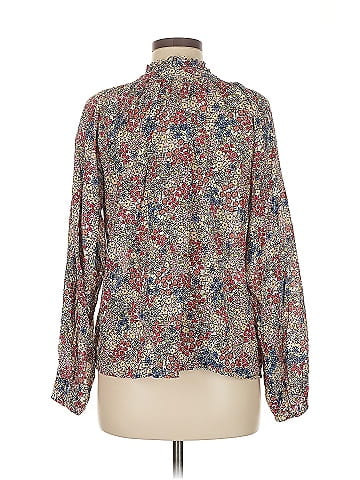 Karlie Long Sleeve Blouse (view 2)