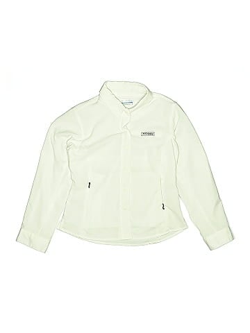 Columbia Long Sleeve Button-Down Shirt (view 1)