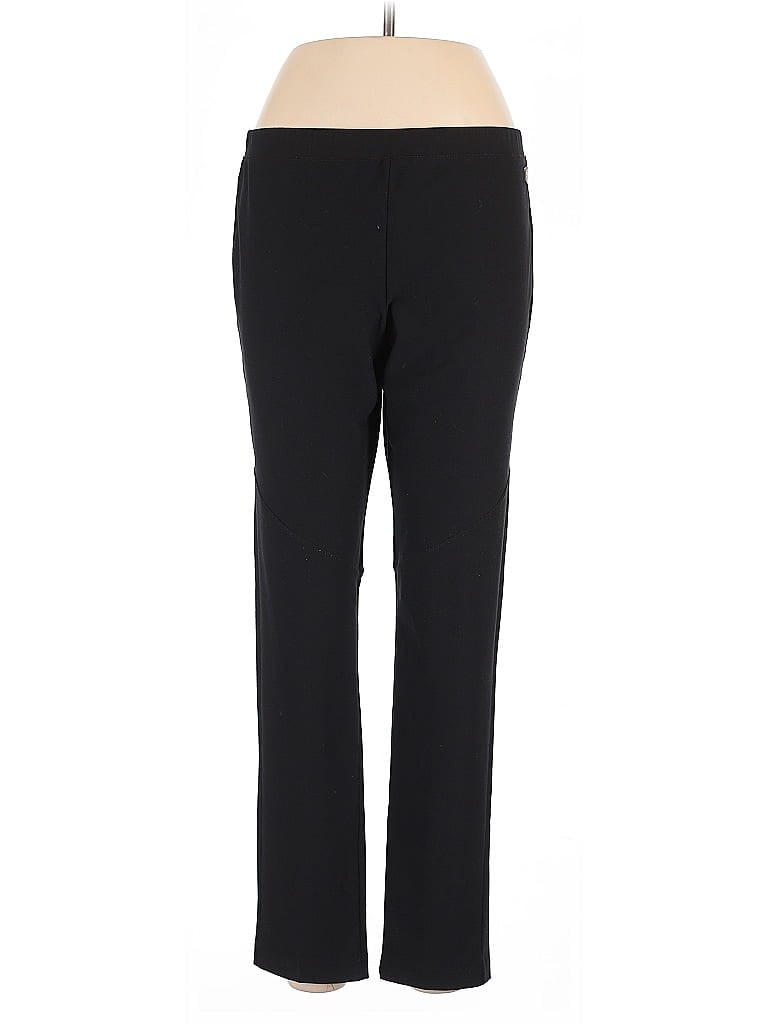 Pre-owned Natori Dress Pants In Black