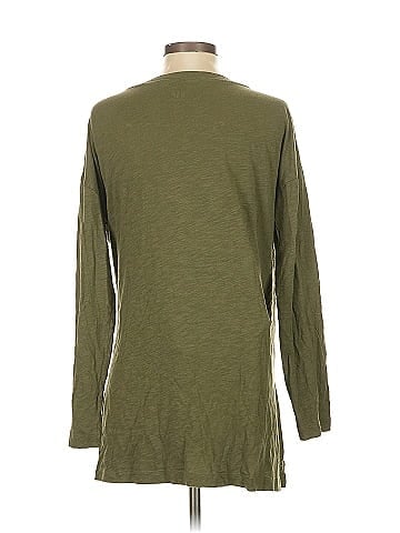 Gap - Maternity 3/4 Sleeve T-Shirt (view 2)