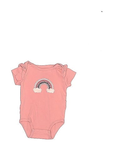 Pekkle Short Sleeve Onesie (view 1)
