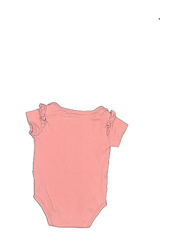 Pekkle Short Sleeve Onesie (view 2)