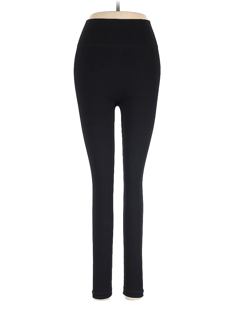 Pre-owned Unbranded Active Pants In Black