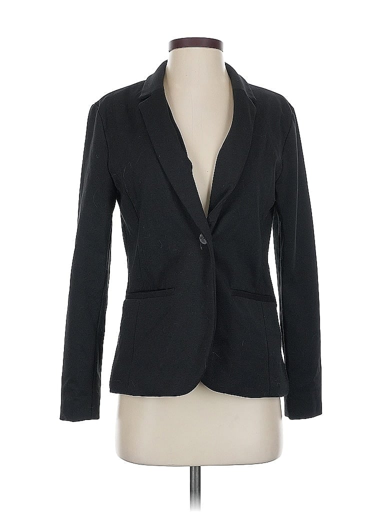 Click to view more detailed imagery on our partner's website Pre-owned Gap Blazer Jacket In Black