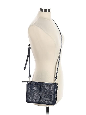 Unbranded Leather Crossbody Bag (view 2)