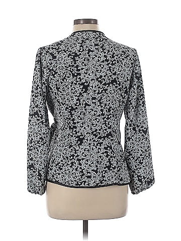 Norm Thompson Long Sleeve Blouse (view 2)