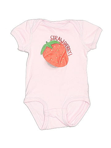 Rabbit Skins Short Sleeve Onesie (view 1)