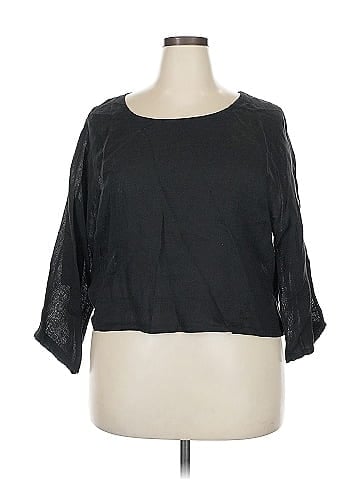 Meo Meli 3/4 Sleeve Top (view 1)