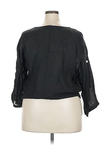 Meo Meli 3/4 Sleeve Top (view 2)