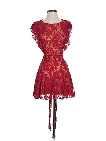 Majorelle Cocktail Dress (view 1)