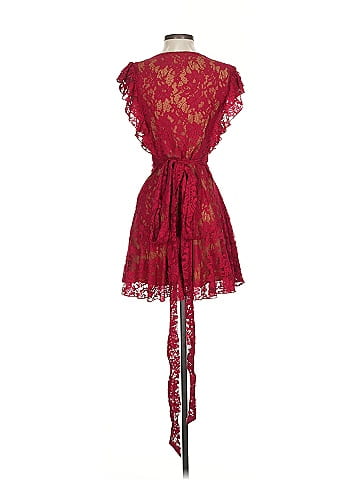 Majorelle Cocktail Dress (view 2)